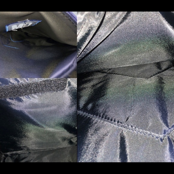 NEW GM Multi-Compartment Backpack Black Unisex NWOT - Picture 8 of 14